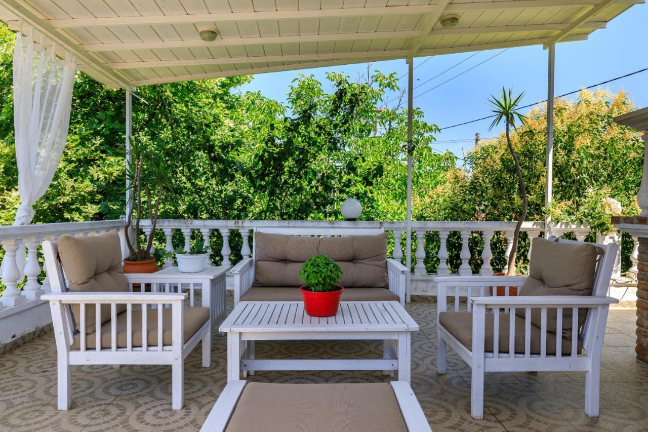 Konstantina Yard Studio Stafylos Exterior foto